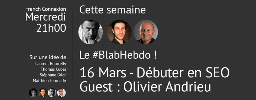 Affiche Blab'Hebdo 16 mars 2016