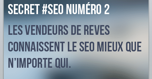 Secret seo 2