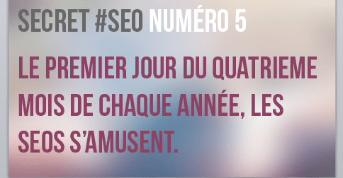 Secret seo 5