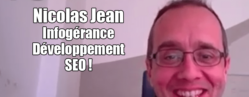 Nicolas Jean