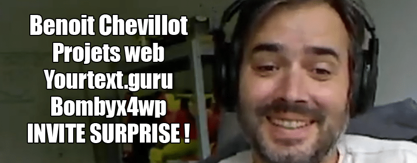 Benoit Chevillot