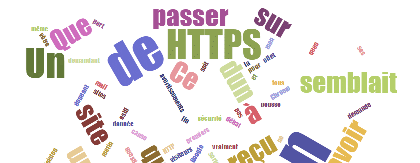 Passer en https ?