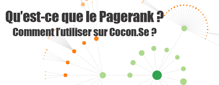 Pagerank et cocon.se