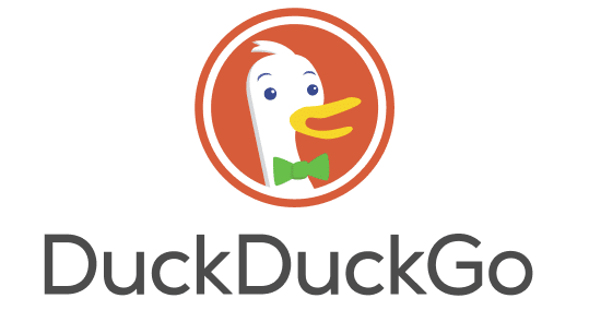 logo duck duck go