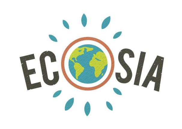logo ecosia