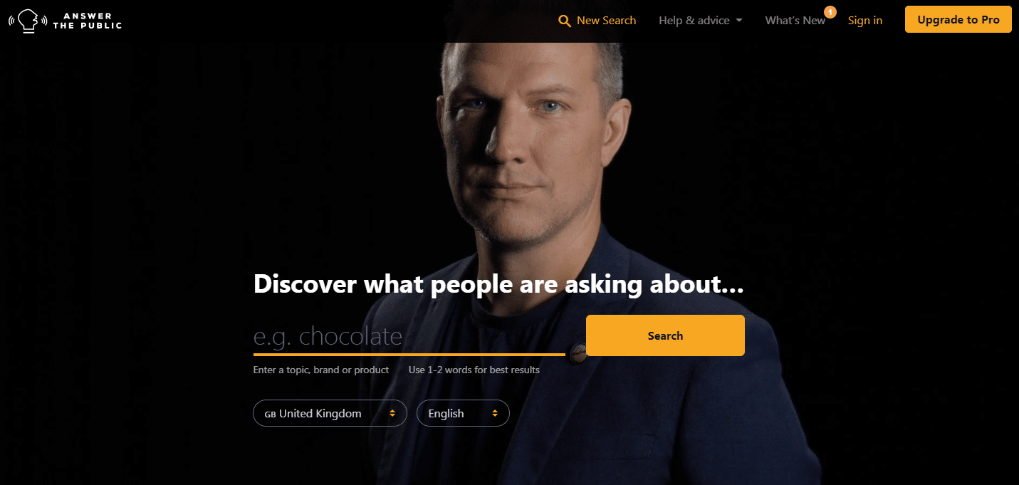accueil answer the public