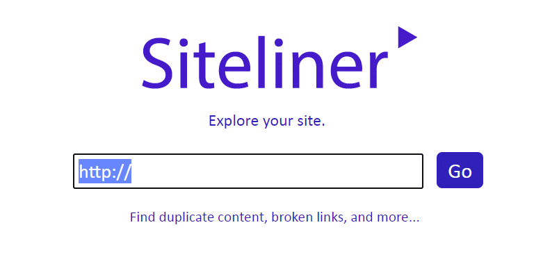 siteliner