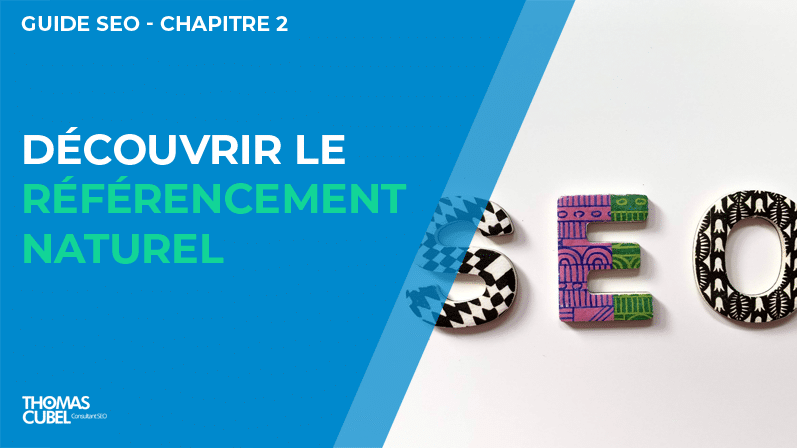 découvrir le référencement naturel seo