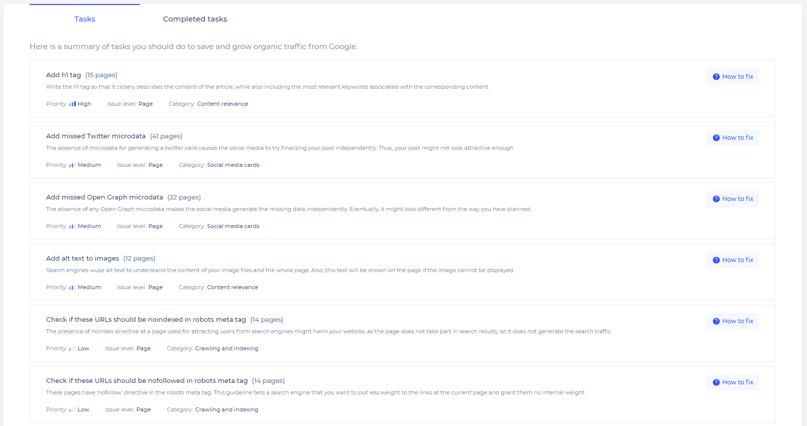 assistant sitechecker