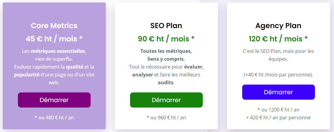offres et prix babbar