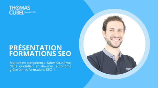 formations seo thomas cubel